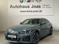 Gebraucht BMW i4 M Sport 294 kW (401 PS) 2025 Grün Limousine