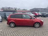 Gebraucht Ford C-MAX Style 109 PS (80 kW) 2010 Rot Van / Kleinbus