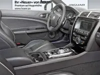 Używany Jaguar XKR S 551 KM (405 kW) 2012 Biały Coupe