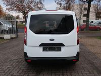 Używany Ford Transit Connect Trend 99 KM (72 kW) 2022 Biały Minivan