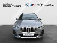 Gebraucht BMW 220 Active Tourer Performance 156 PS (114 kW) 2023 Skyscraper grau Van / Kleinbus