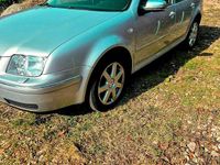 Gebraucht VW Bora 102 PS (75 kW) 2004 Silber Limousine