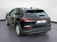 Gebraucht Audi Q4 e-tron Sport 150 kW (204 PS) 2022 Schwarz SUV