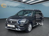 Gebraucht Seat Ateca 150 PS (110 kW) 2025 Schwarz SUV