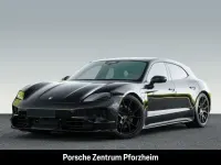 Gebraucht Porsche Taycan Black Edition 439 kW (598 PS) 2026 Schwarz Kombi