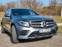 Gebraucht Mercedes GLC350 258 PS (189 kW) 2018 Grau SUV