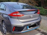 Gebraucht Hyundai Ioniq Premium 141 PS (103 kW) 2019 Grau Kleinwagen