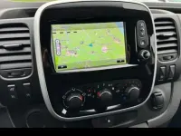 Gebraucht Renault Traffic 125 PS (91 kW) 2017 Weiß Limousine