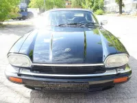 Gebraucht Jaguar XJS 264 PS (194 kW) 1994 Schwarz Cabrio