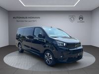 Neu Citroën Spacetourer 177 PS (130 kW) 2025 Schwarz Van / Kleinbus