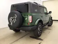 Gebraucht Ford Bronco Outer Banks 2023 Grün SUV