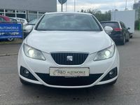 gebraucht Seat Ibiza Lim. Sport 1.2 EURO 5*XENON*KLIMA*SHZ