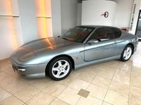 Gebraucht Ferrari 456 442 PS (325 kW) 1999 Silber Coupé