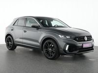 Gebraucht VW T-Roc R 300 PS (220 kW) 2021 Indiumgrau SUV