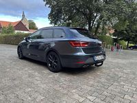 Gebraucht Seat Leon FR 150 PS (110 kW) 2020 Grau Kombi