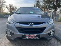 Gebraucht Hyundai ix35 Comfort 136 PS (100 kW) 2013 Grau SUV