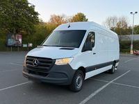 Gebraucht Mercedes Sprinter 150 PS (110 kW) 2023 Weiß Van