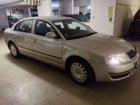 gebraucht Skoda Superb Superb1.8 Turbo Classic