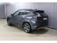 gebraucht Hyundai Tucson N Line 1.6 T-GDi 2WD 48V DCT 150PS, Winter-Pake...