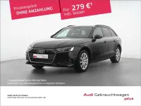 Gebraucht Audi A4 Business 150 PS (110 kW) 2022 Schwarz Kombi