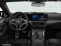 Neu BMW M4 Cabriolet Competition Edition 530 PS (389 kW) 2026 Gelb Cabrio