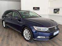 Gebraucht VW Passat Highline 150 PS (110 kW) 2018 Blau Kombi