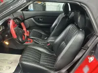 Gebraucht MG F 120 PS (88 kW) 1998 Rot Cabrio