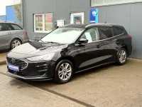 Gebraucht Ford Focus Titanium X 116 PS (85 kW) 2023 Schwarz Limousine