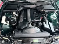 Gebraucht BMW 523 170 PS (125 kW) 2000 Grün Limousine