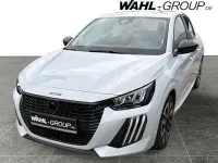 Neu Peugeot 208 Style 101 PS (74 kW) 2026 Weiß Kleinwagen