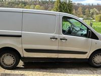 gebraucht Citroën Jumpy tüv bis Oktober mit sortimo Regal