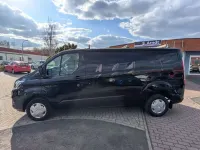Gebraucht Ford Transit Custom Trend 131 PS (96 kW) 2022 Schwarz Pickup