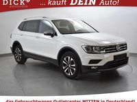 Gebraucht VW Tiguan Allspace United 150 PS (110 kW) 2021 Pure white SUV