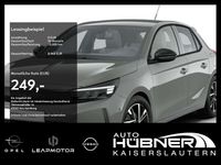 Neu Opel Corsa 136 PS (100 kW) 2025 Lackierung schwarz perla nera/ Kleinwagen