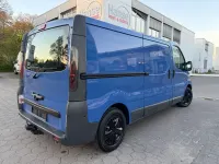 Usata Renault Trafic 136 CV (100 kW) 2006 Blu Monovolume