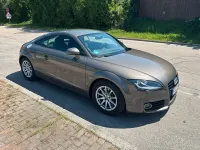Gebraucht Audi TT Design 160 PS (117 kW) 2013 Grau Coupé