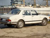 Gebraucht Saab 900 100 PS (73 kW) 1982 Weiß Limousine