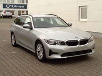 gebraucht BMW 320 i A Touring Advantage , Navi, AHK, LED