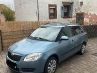 Gebraucht Skoda Fabia 73 PS (53 kW) 2008 Kombi