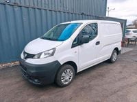 Gebraucht Nissan NV200 90 PS (66 kW) 2016 Weiß Van / Kleinbus