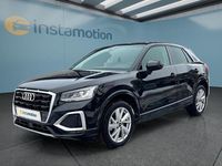 Gebraucht Audi Q2 Advanced 150 PS (110 kW) 2025 Schwarz SUV