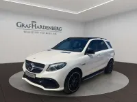 Gebraucht Mercedes S63 AMG AMG 585 PS (430 kW) 2017 Weiß SUV