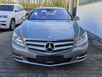 gebraucht Mercedes CL500 BE 4Matic + Night-Vision+Massage+Glasdach