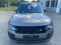 Gebraucht Land Rover Range Rover Autobiography 340 PS (250 kW) 2019 Beige SUV