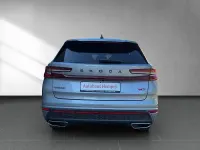 Neu Skoda Kodiaq RS 265 PS (194 kW) 2026 Silber SUV
