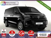 Neu Peugeot Expert Style 150 PS (110 kW) 2026 Schwarz metallic Van