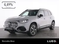 Gebraucht Mercedes GLB250 AMG 200 kW (272 PS) 2026 Grau SUV