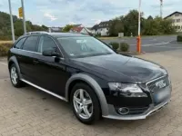 Gebraucht Audi A4 Allroad 170 PS (125 kW) 2009 Schwarz Kombi