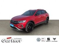 Gebraucht VW T-Roc Style 110 PS (80 kW) 2022 Kings red metallic SUV