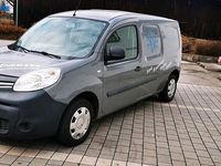 Gebraucht Renault Kangoo 90 PS (66 kW) 2013 Grau Van / Kleinbus